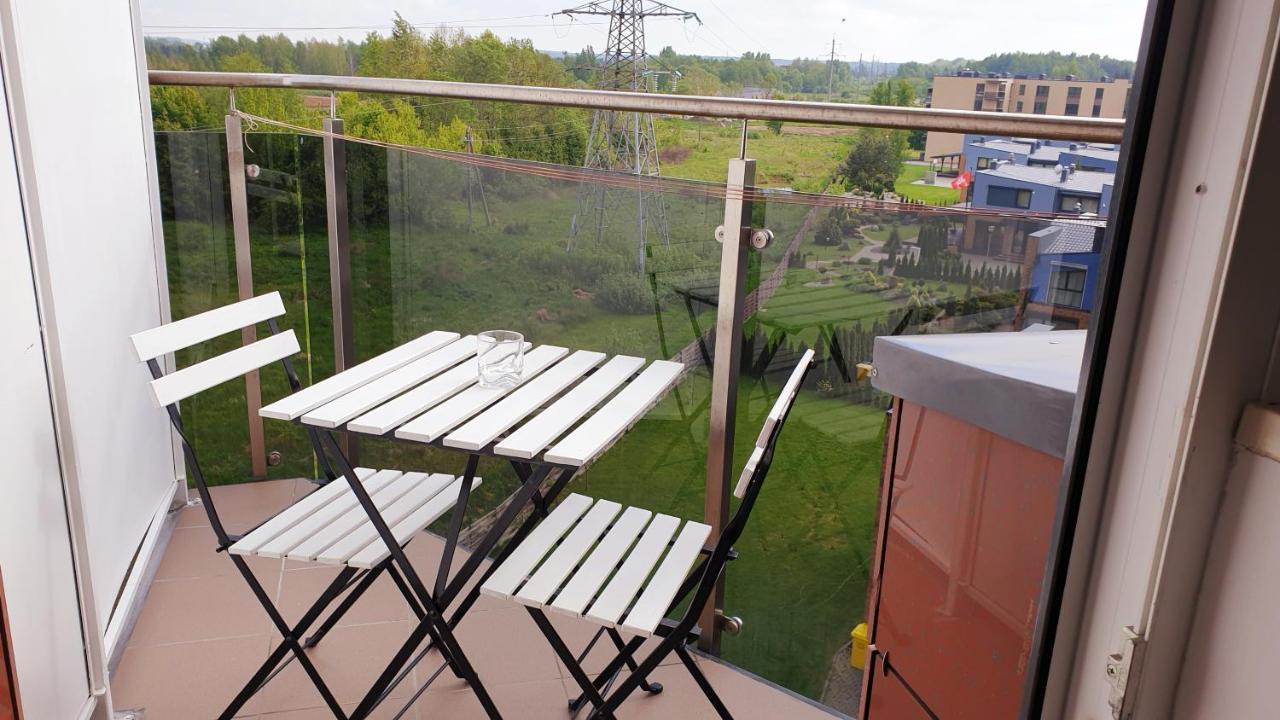 Veziu 10 Apartment Паланга Екстериор снимка