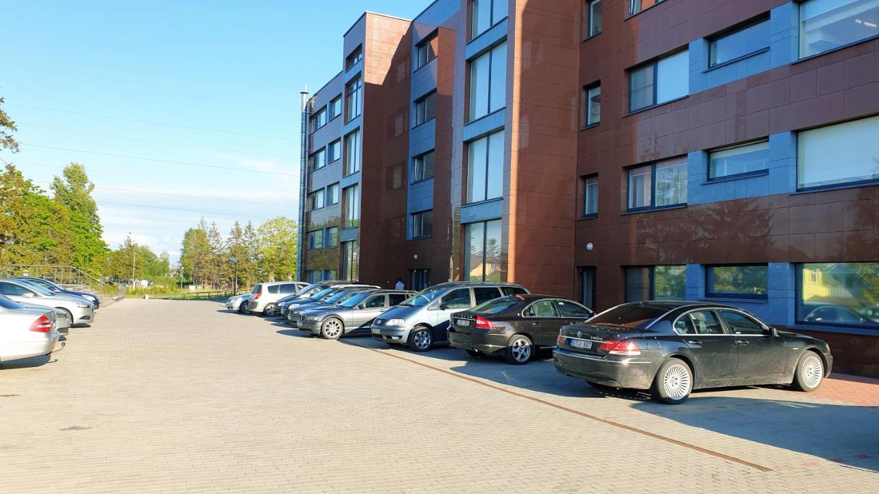 Veziu 10 Apartment Паланга Екстериор снимка