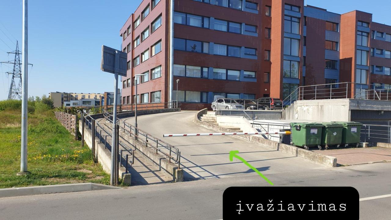 Veziu 10 Apartment Паланга Екстериор снимка