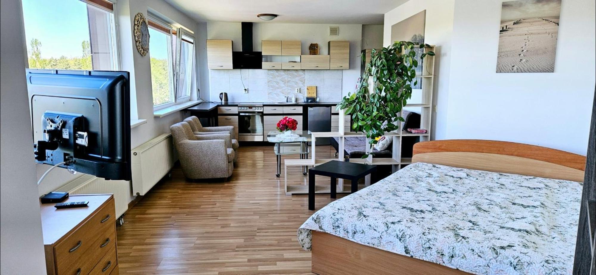Veziu 10 Apartment Паланга Екстериор снимка
