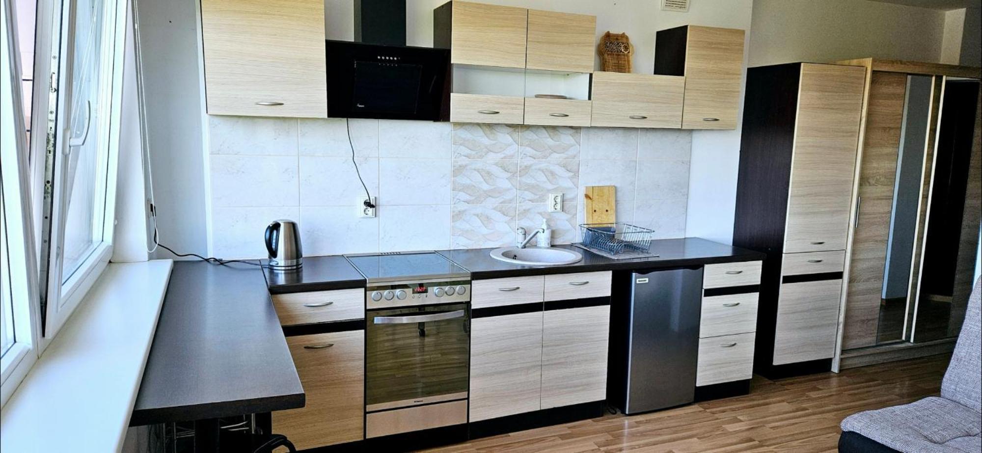 Veziu 10 Apartment Паланга Екстериор снимка